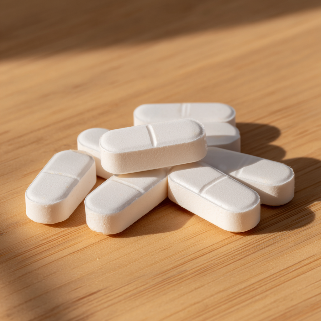 VasoClear product package on neutral background