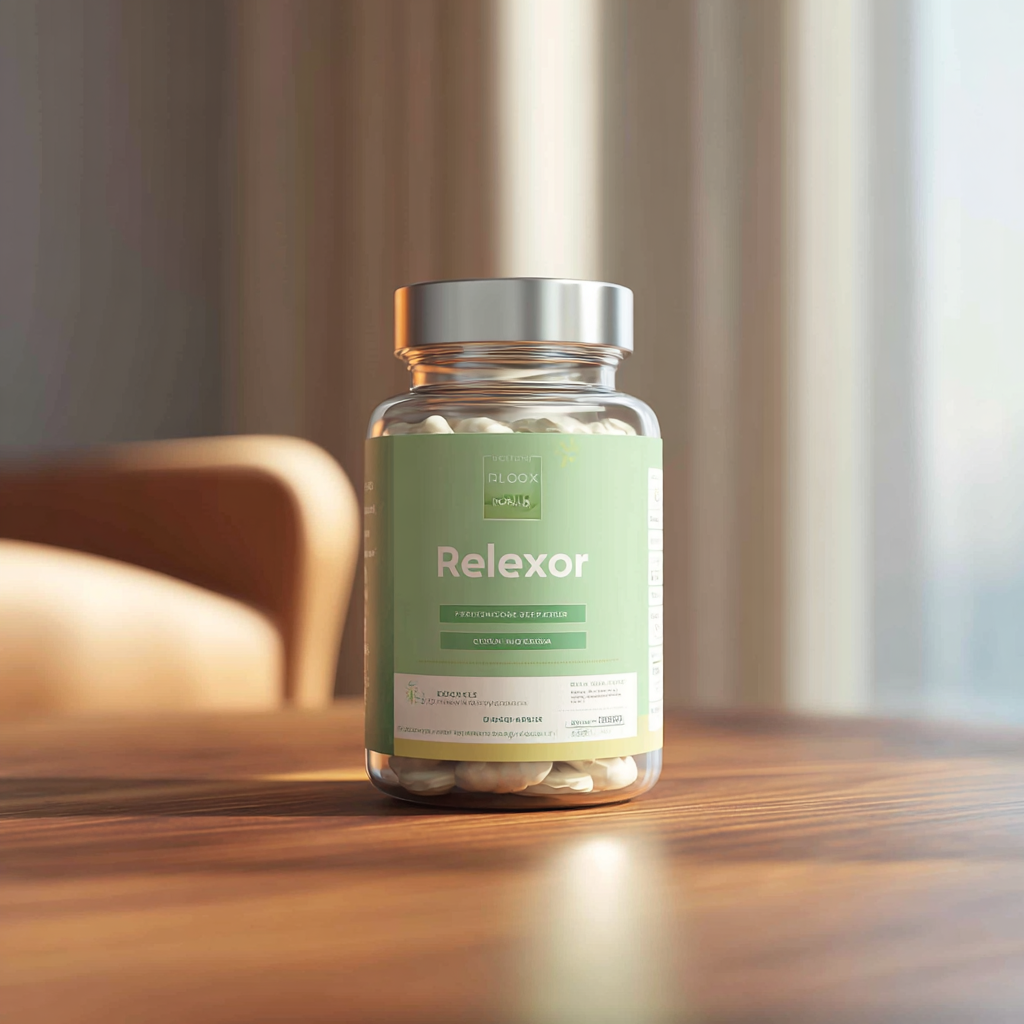 mixunap supplement bottle on clean surface